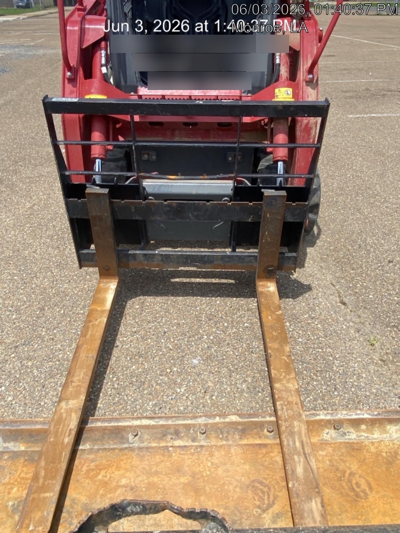 2025 ARROW MATERIAL HANDLING 48" Pallet Forks - Arrow