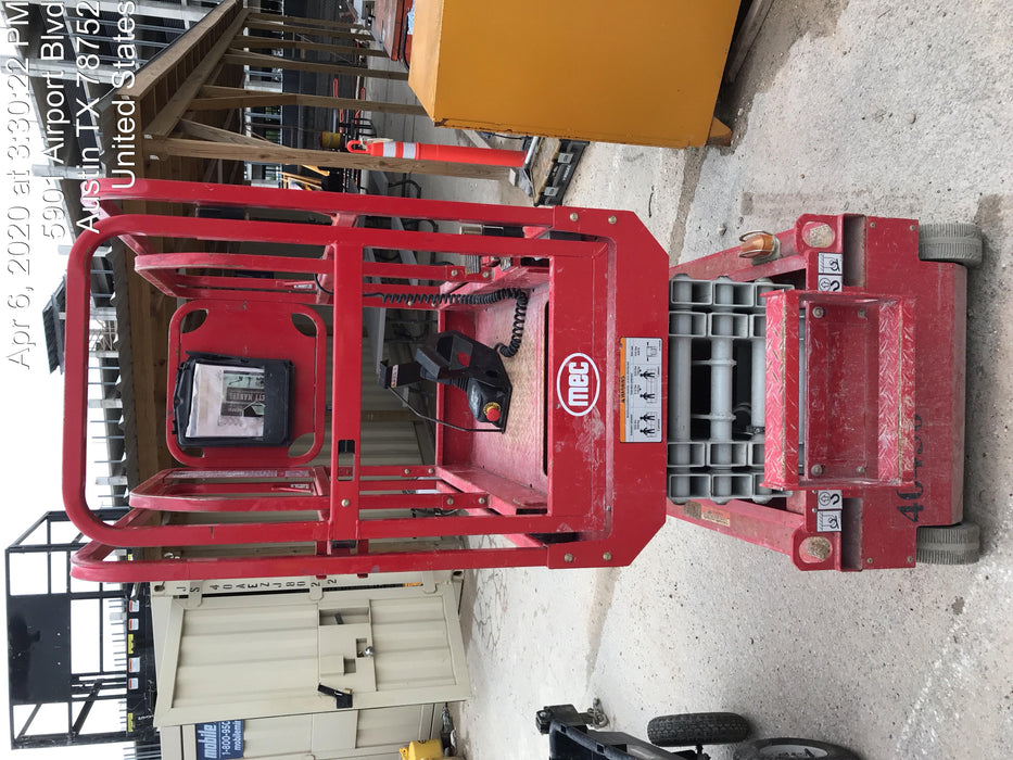 2019 MEC 1330SE Standard Options, MachineLink Keypad and Telematics