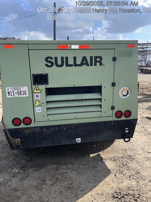 2019 SULLAIR 900HAF
