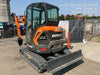2019 DOOSAN DX35-5