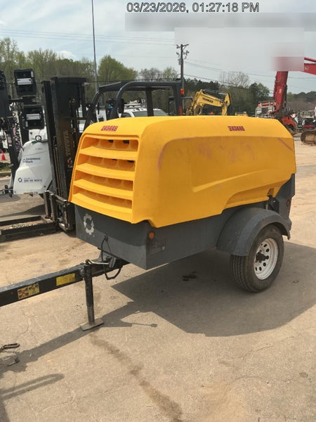 2022 ATLAS COPCO XAS188 CWK
