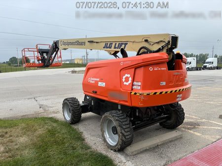 2024 JLG 660SJ