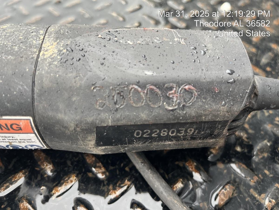 2022 MONTINI SE-1160-02