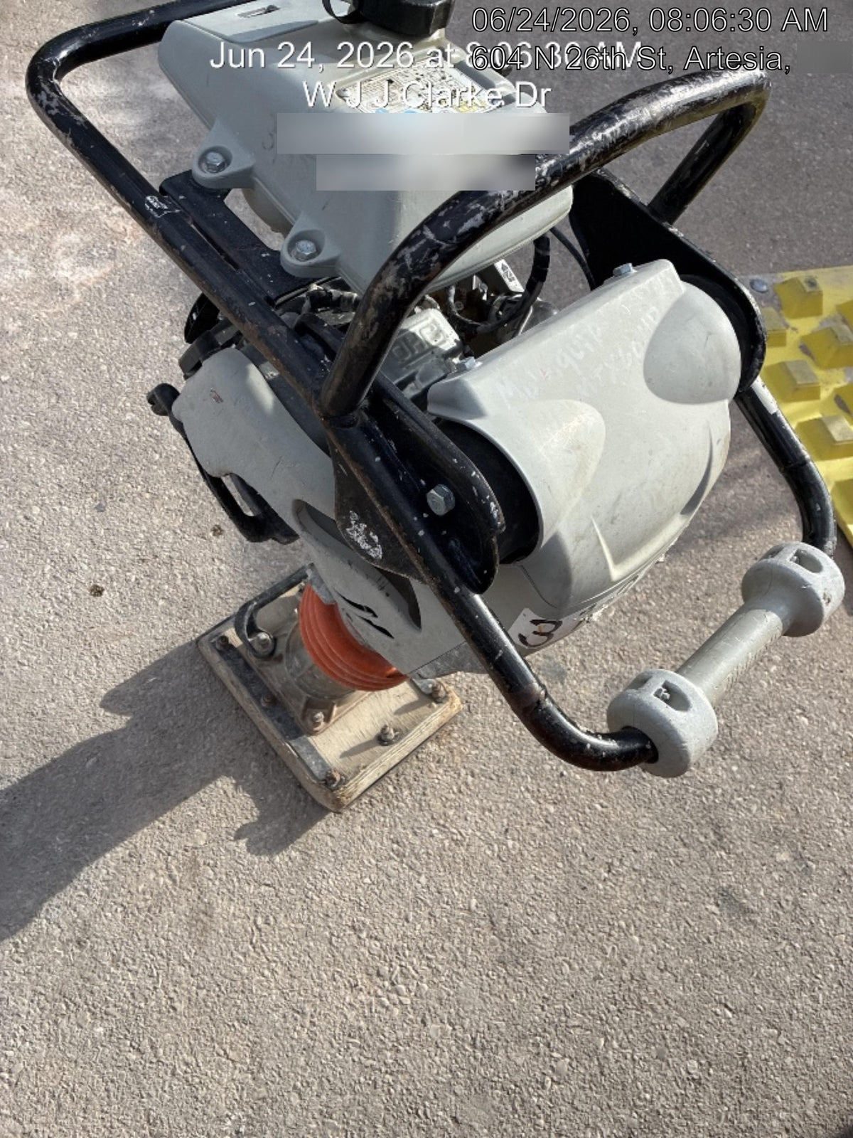 2023 MULTIQUIP MTX60HD