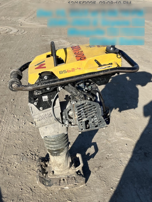 2025 WACKER NEUSON BS62-4Ab/28
