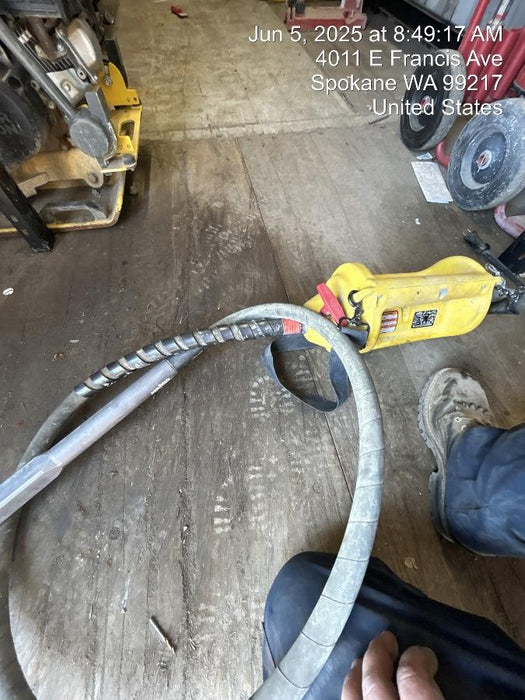 2021 WACKER NEUSON M2500