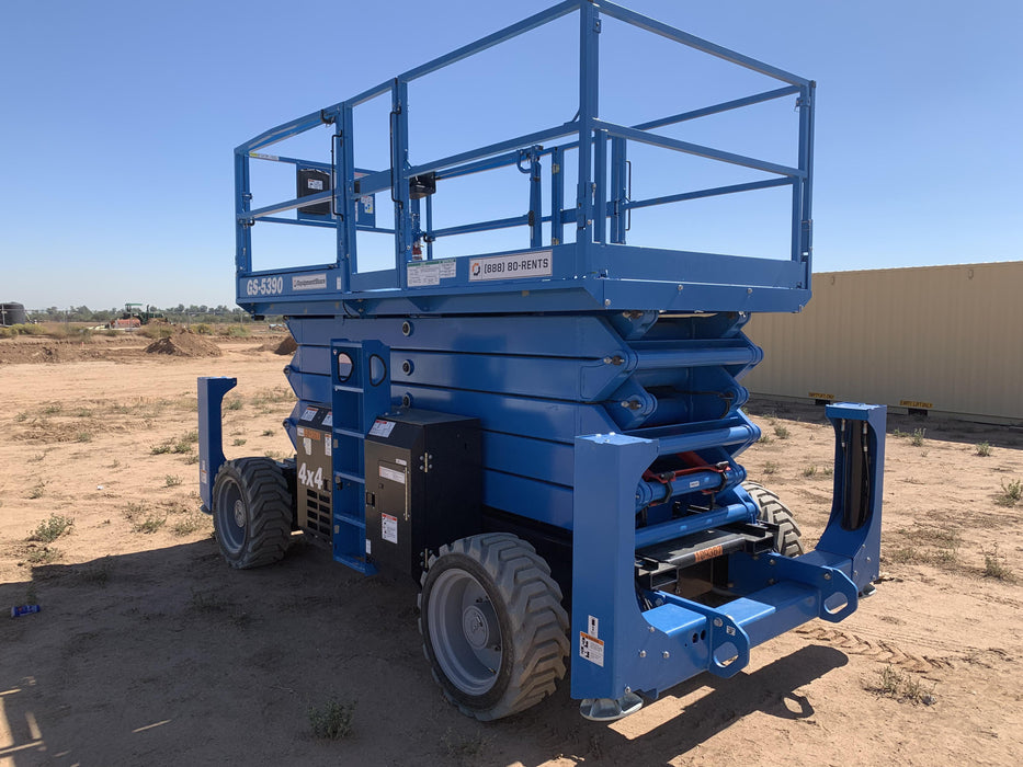 2020 GENIE GS-5390 RT
