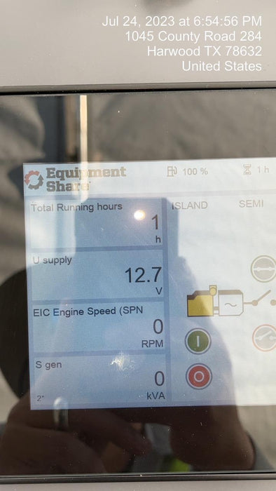 2023 ATLAS COPCO QAS 175