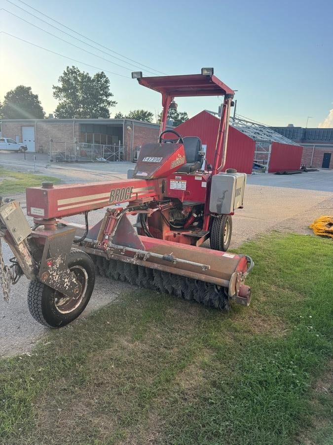 2021 BROCE BW260