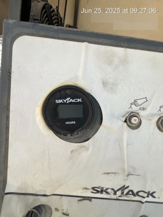 2018 SKYJACK SJ66T