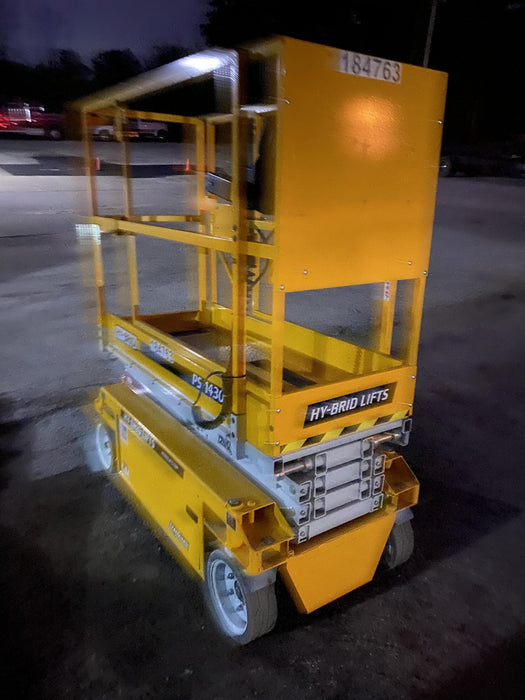 2021 HY-BRID PS-1430