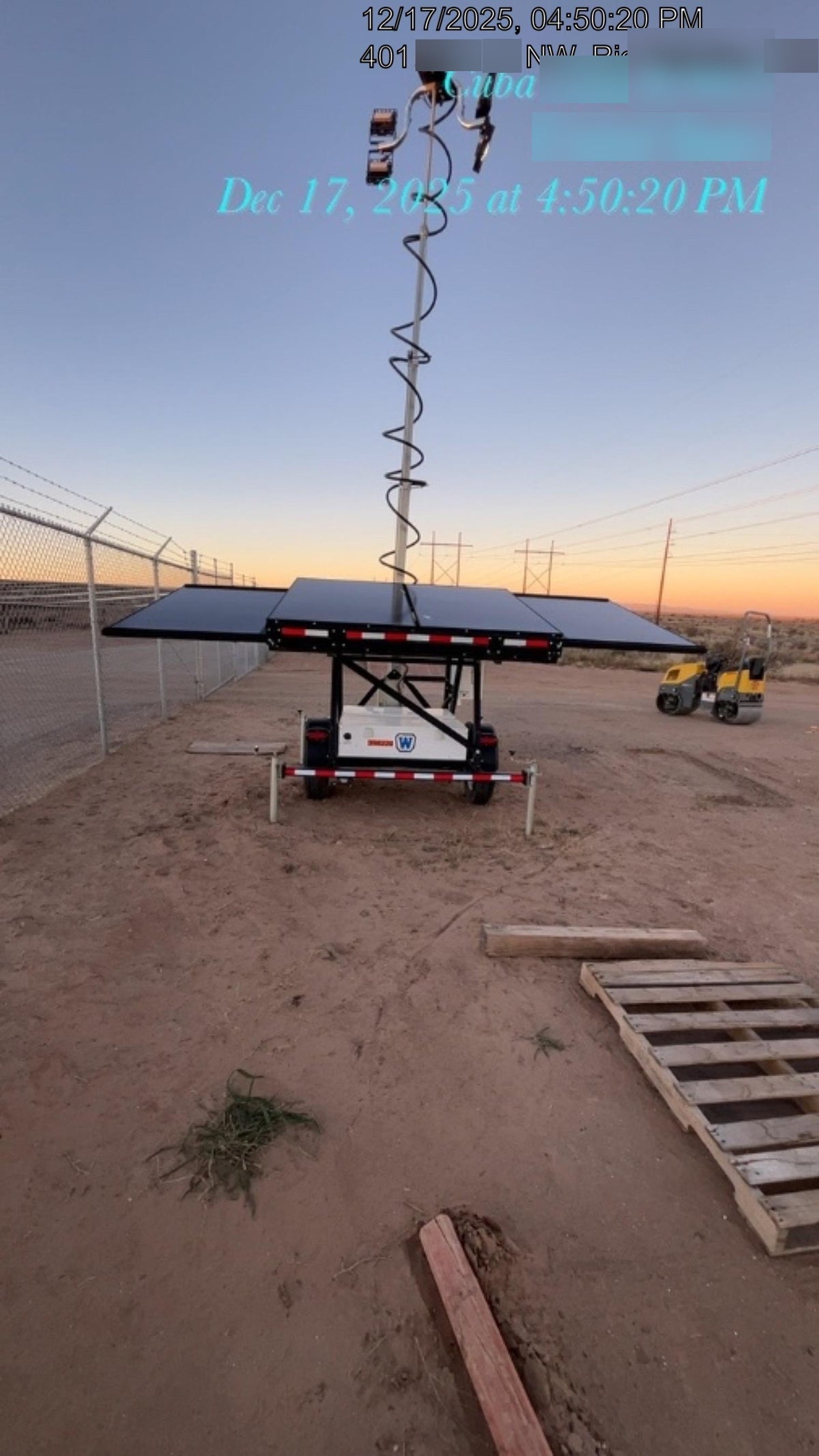 2024 WANCO WLTS-MM8A-1600