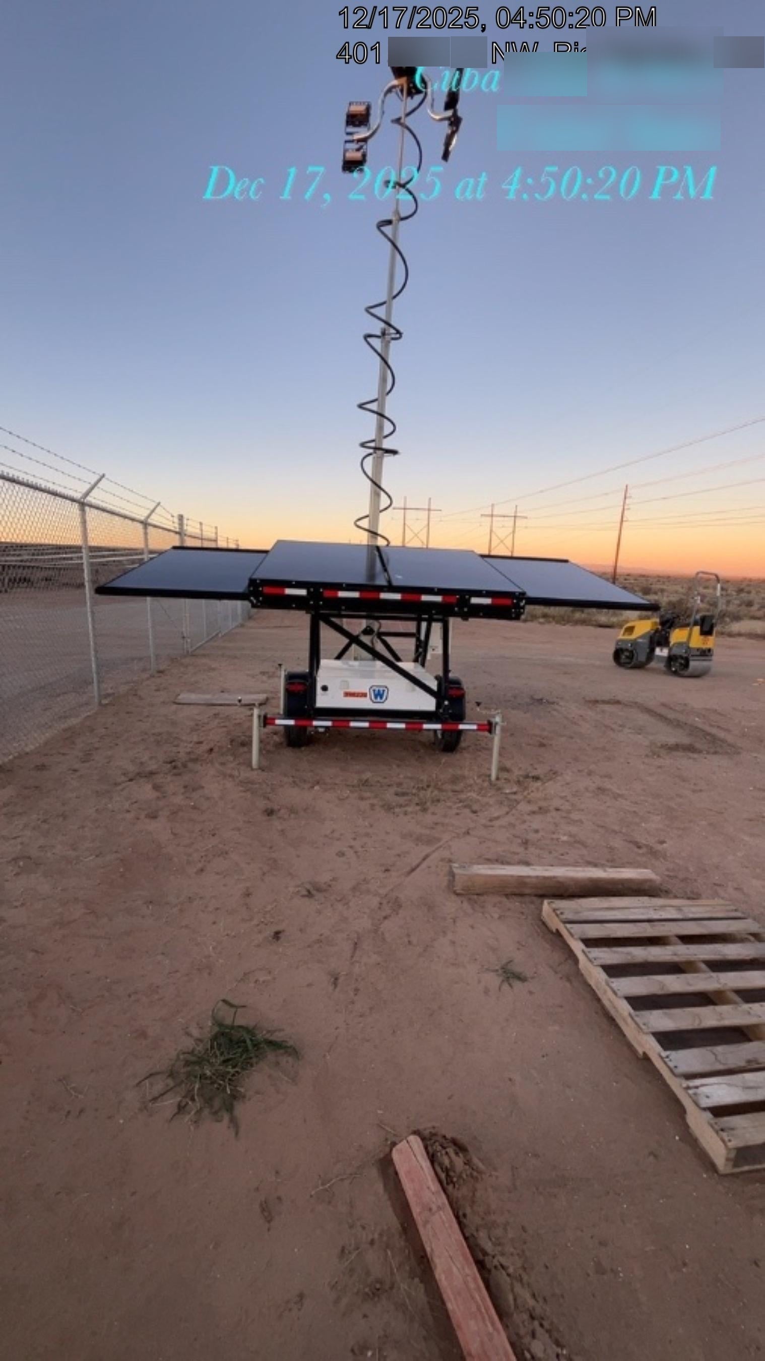 2024 WANCO WLTS-MM8A-1600