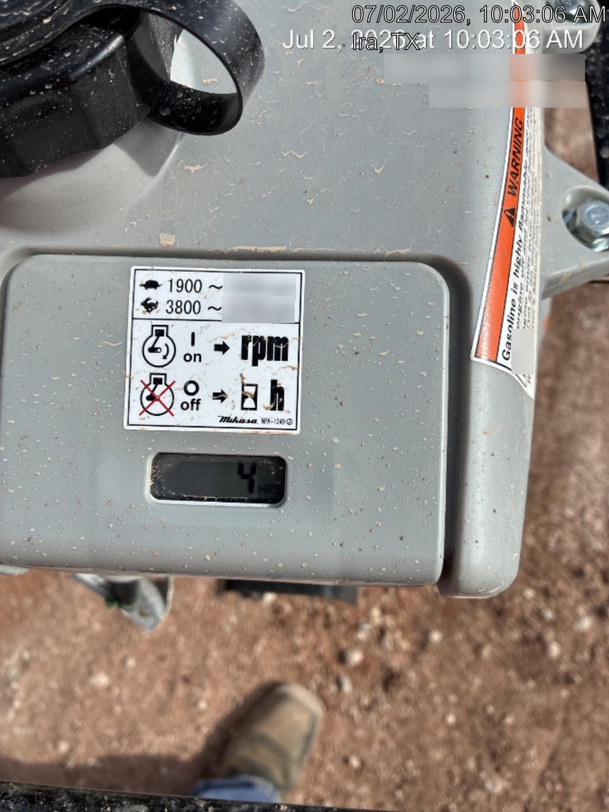 2026 MULTIQUIP MTX60HD