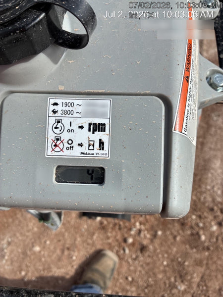2026 MULTIQUIP MTX60HD