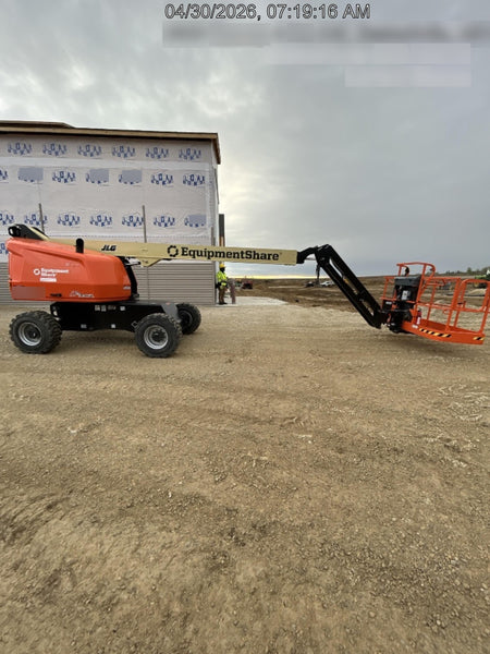 2025 JLG 460SJ