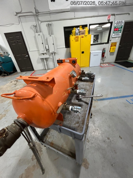 2024 MICHIGAN PNEUMATIC HV-15G-8P-ES-TRACKER