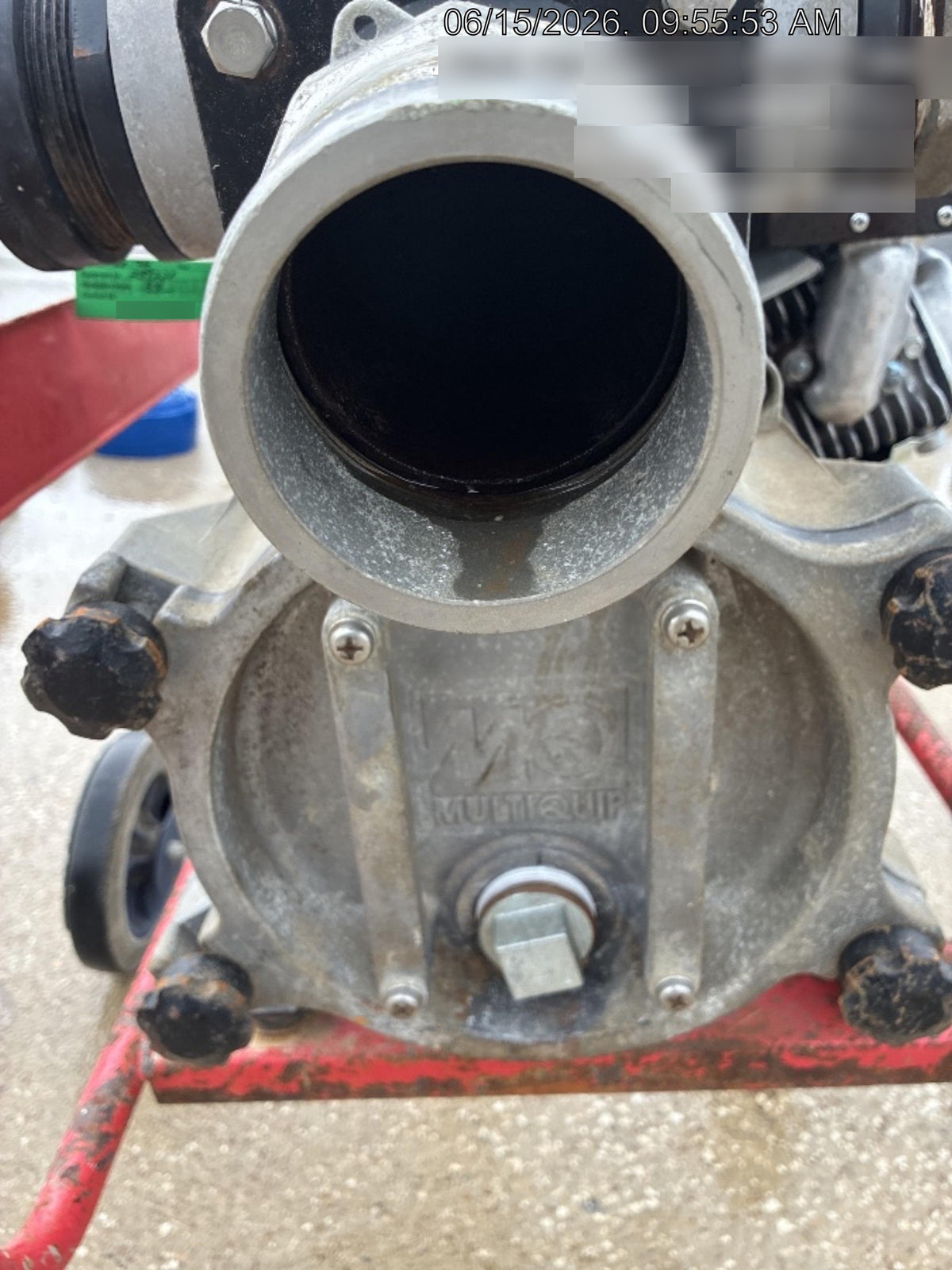 2023 MULTIQUIP QP3TH