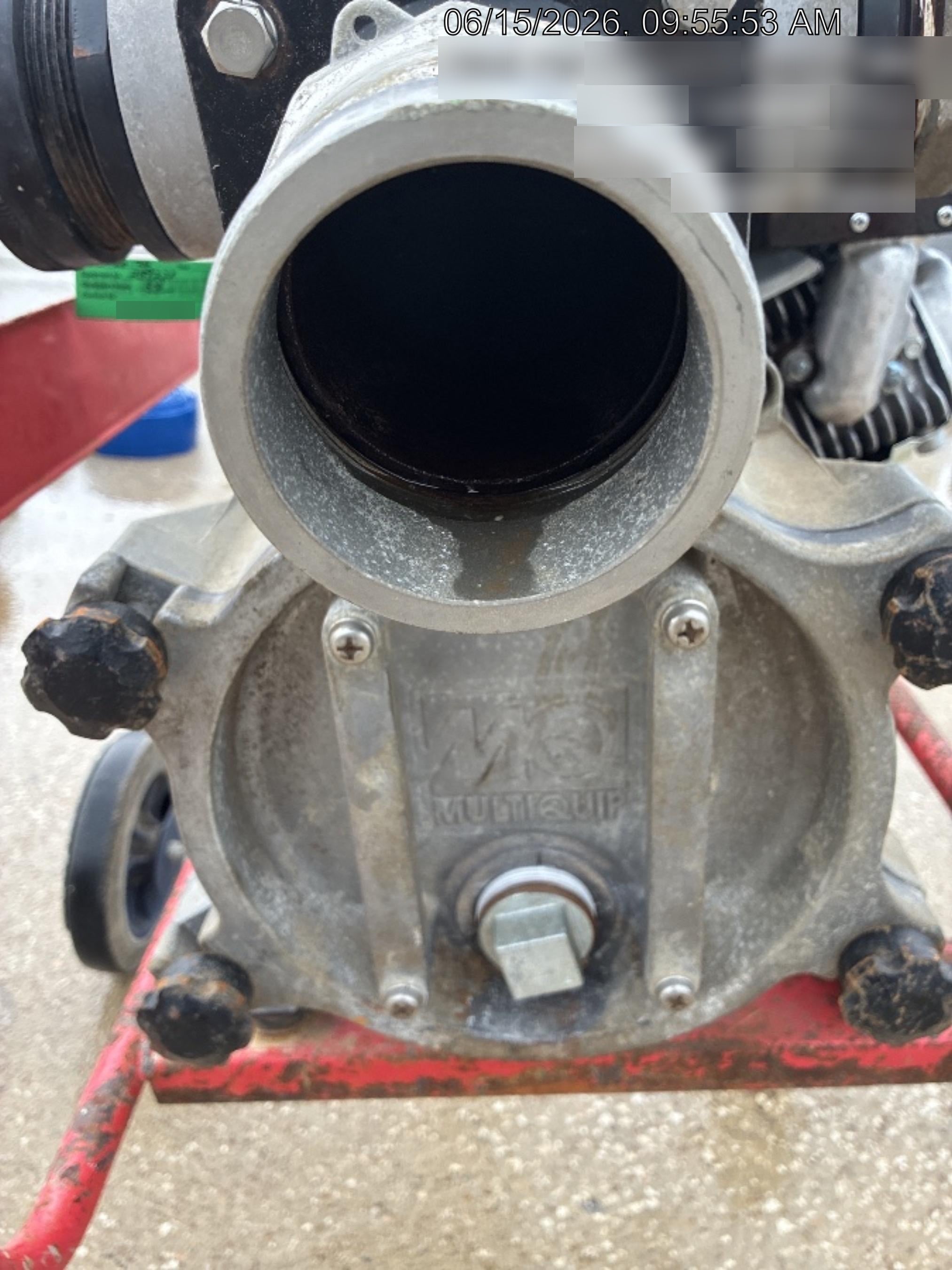 2023 MULTIQUIP QP3TH
