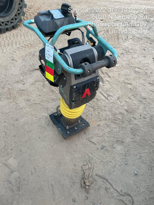 2021 AMMANN ATR 68 P