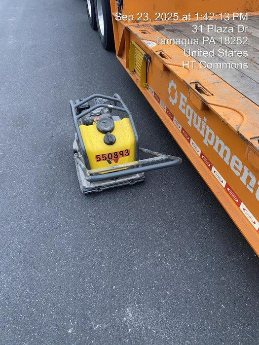 2025 WACKER NEUSON WP1550AW