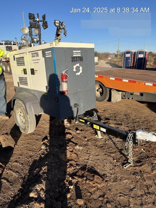 2022 ATLAS COPCO QAS25 CWK