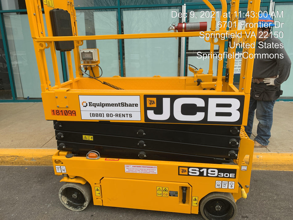 2021 JCB S1930E