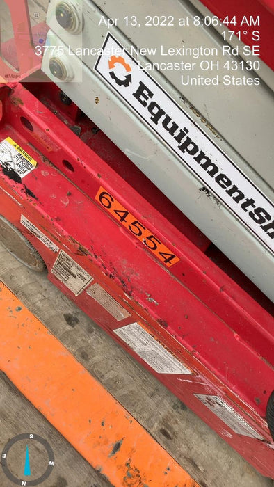 2019 MEC 1330SE Standard Options