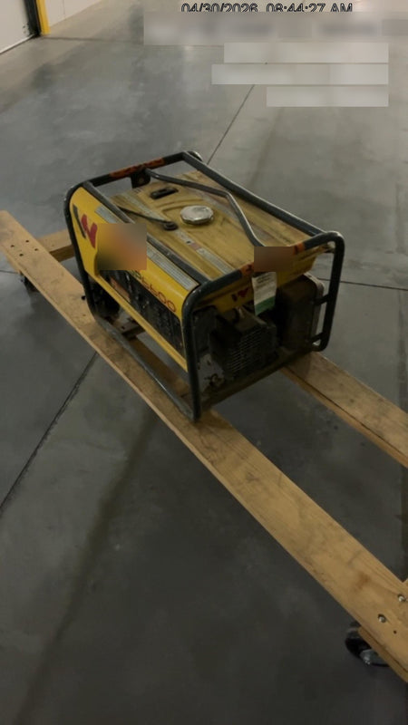 2019 WACKER NEUSON GP6600A