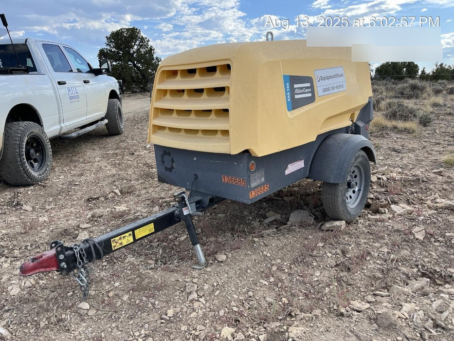2021 ATLAS COPCO XAS188