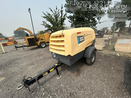2022 ATLAS COPCO XAS188 CWK