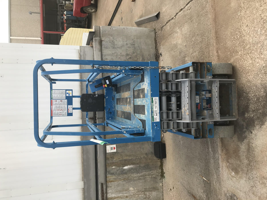 2016 Genie GS-1930 Genie GS1930 Scissor Lift