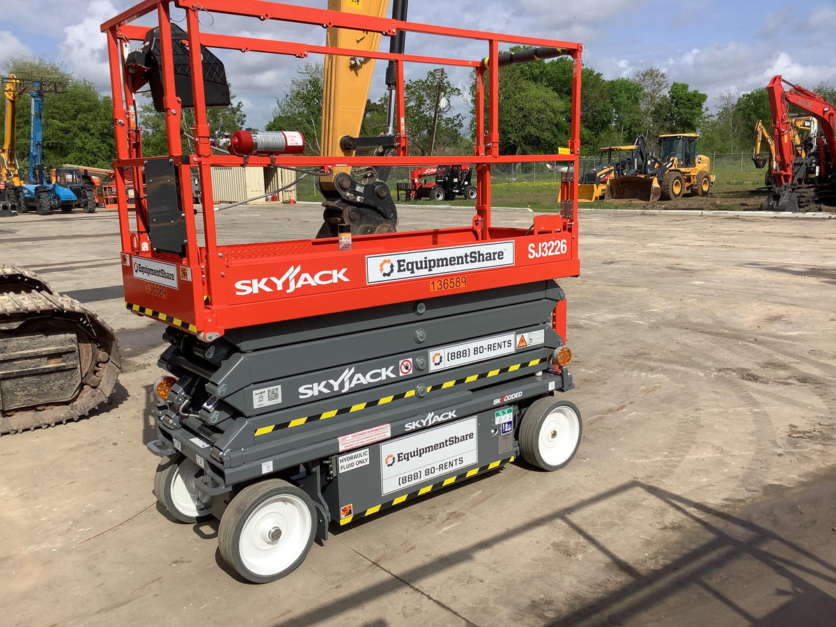 2021 SKYJACK SJ3226