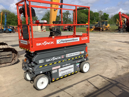 2021 SKYJACK SJ3226