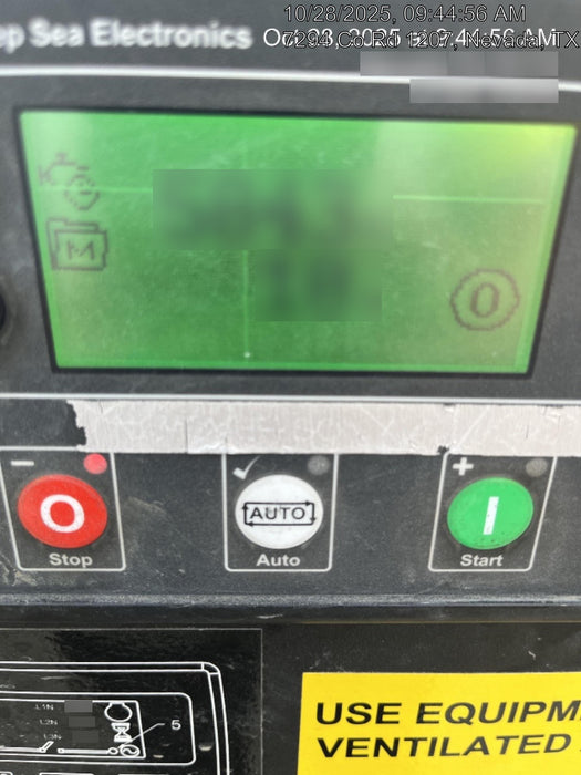 2021 ATLAS COPCO QAS45