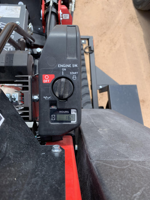 2021 BARRETO E2036RTKH-4MS