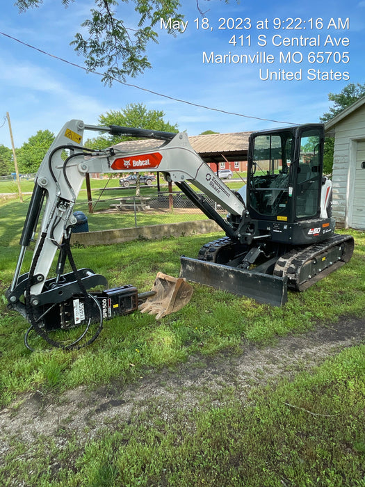 2023 BOBCAT E50
