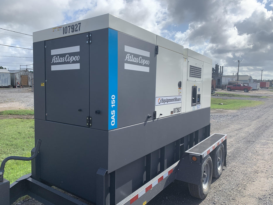 2020 ATLAS COPCO QAS150