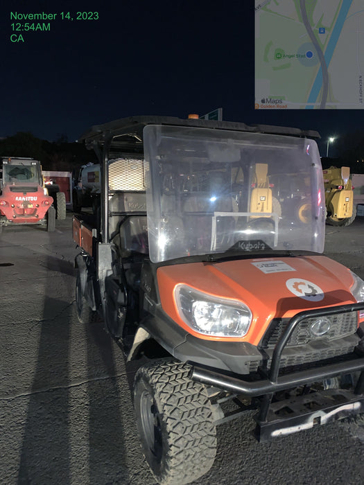 2022 KUBOTA RTV-X1140W-H (Canopy)