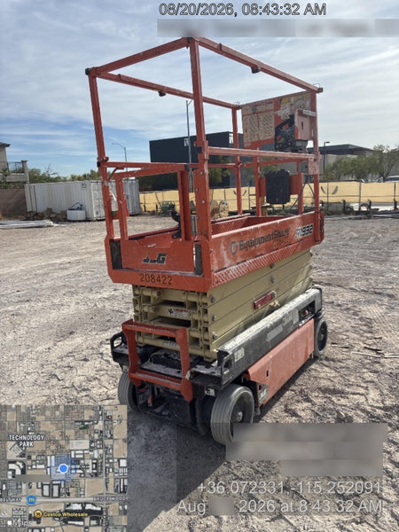 2022 JLG R1932