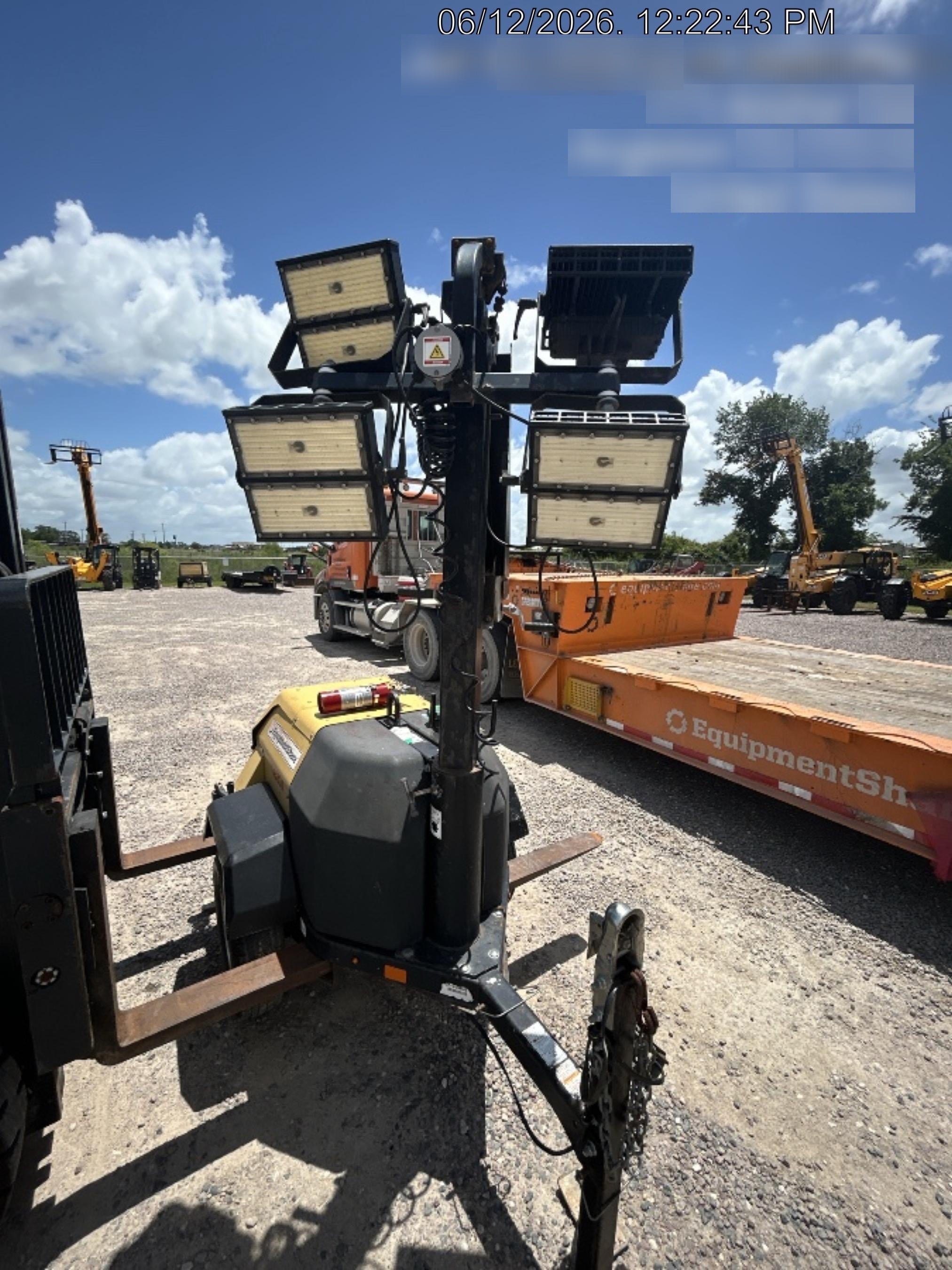 2021 ALLMAND NLV3GR