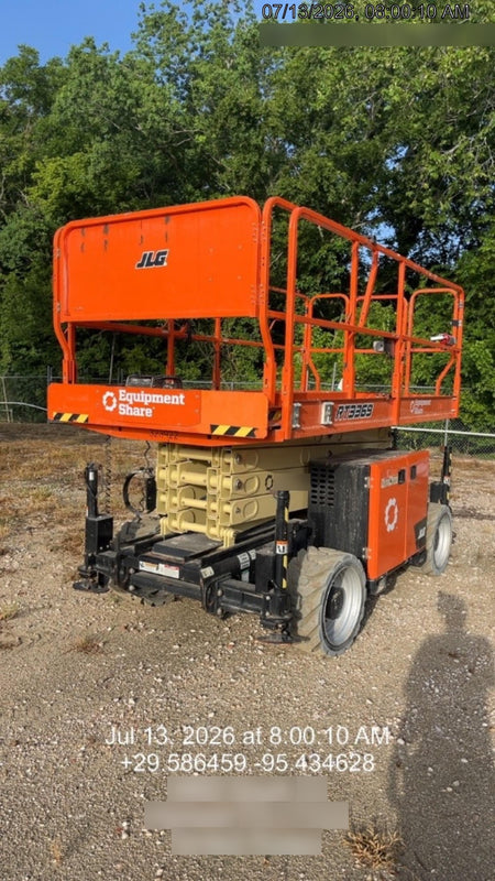 2023 JLG RT3369