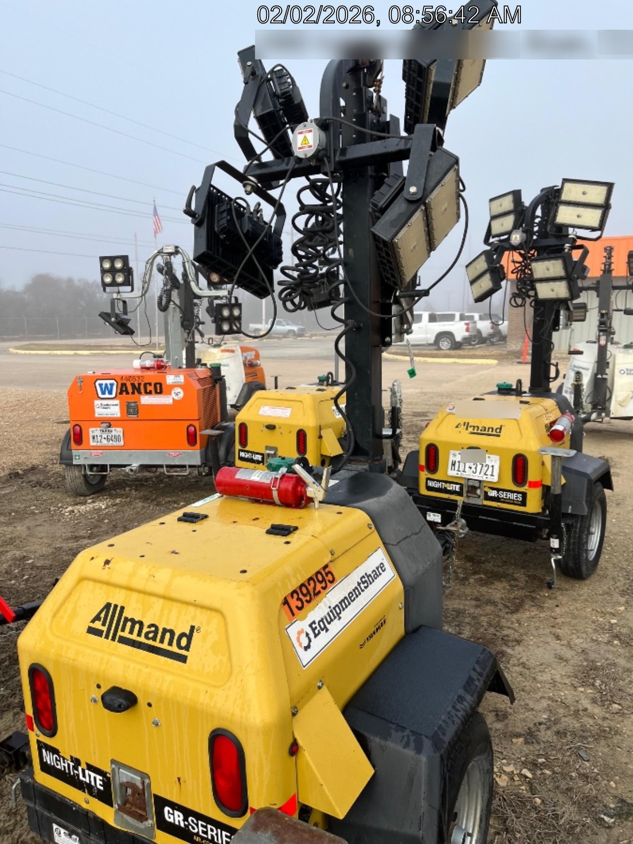 2021 ALLMAND NLV3GR