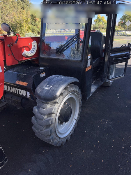 2021 MANITOU MTA5519