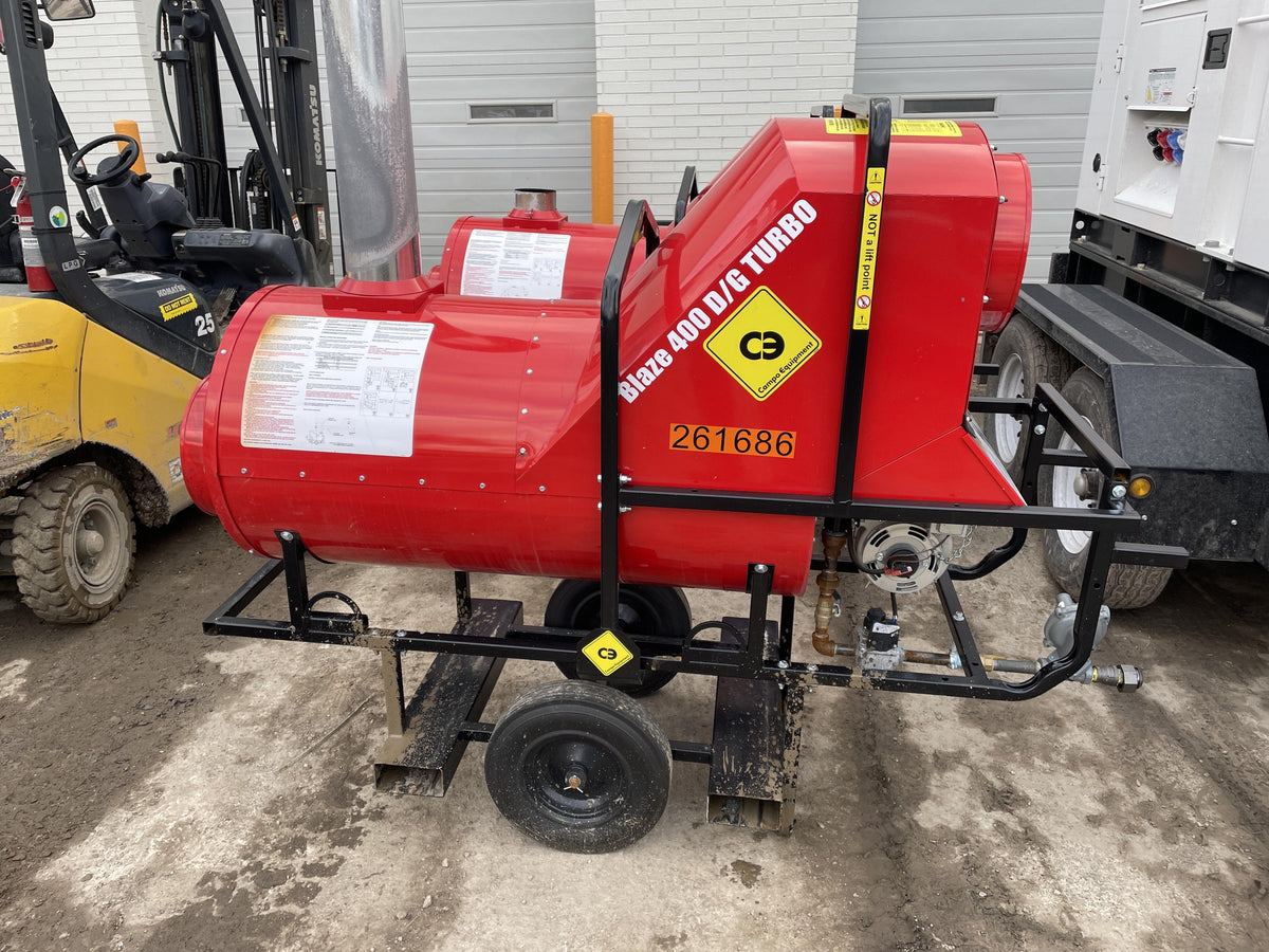 2022 CAMPO EB400G-RE3