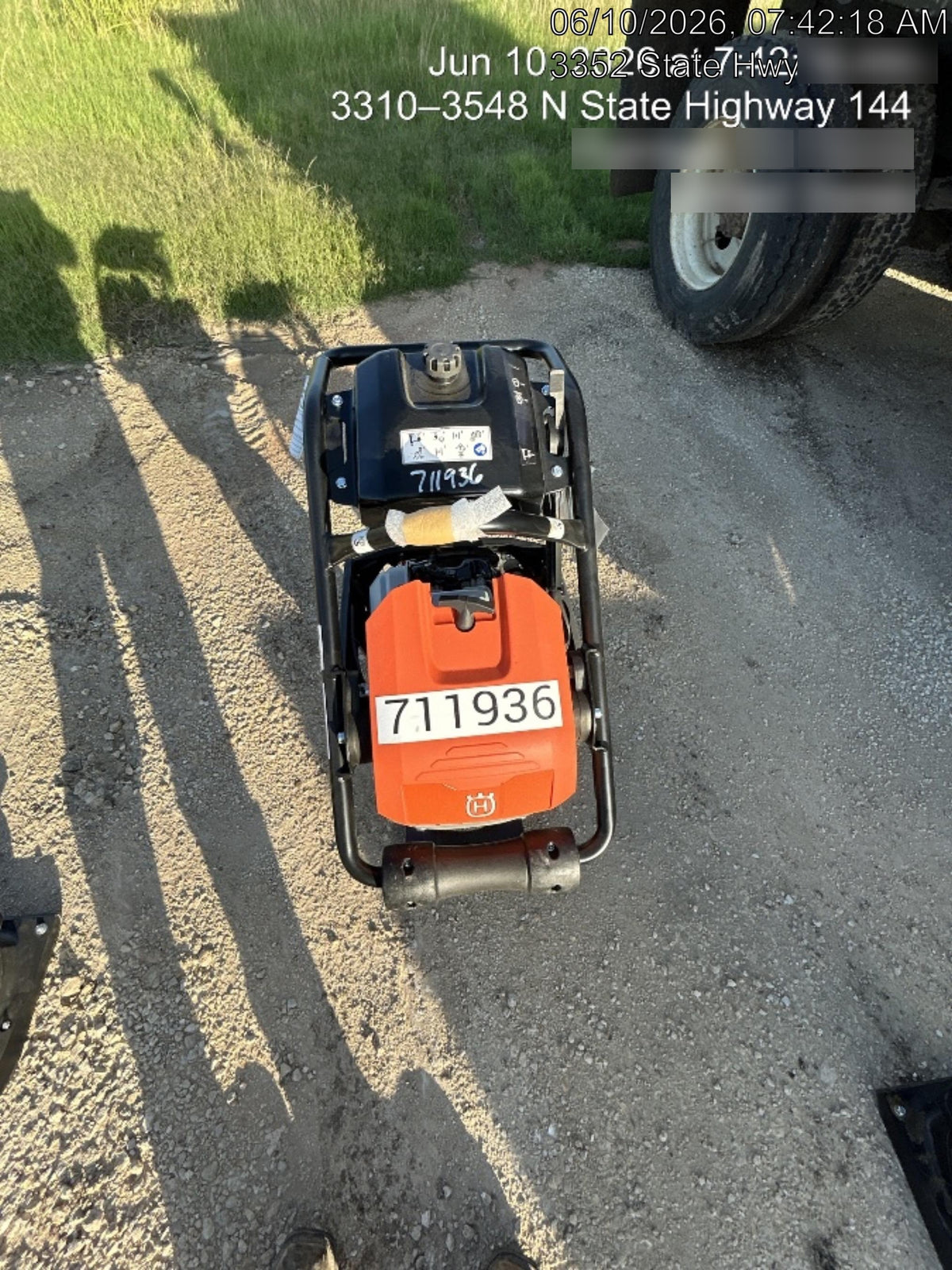 2026 HUSQVARNA LT6005