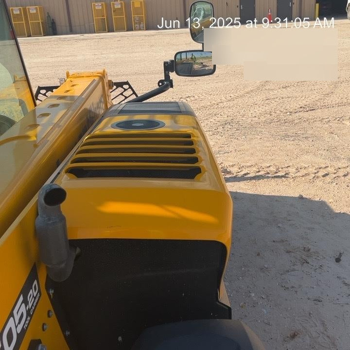 2025 JCB 505-20TC