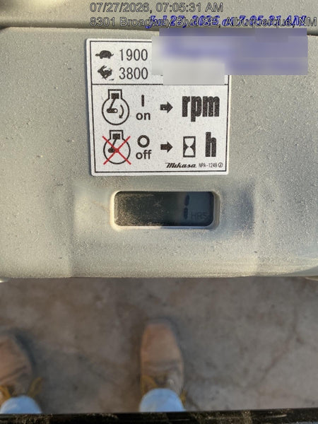 2026 MULTIQUIP MTX60HD