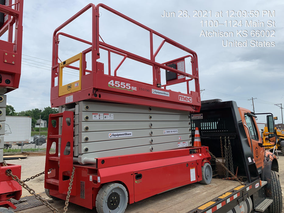 2021 MEC 4555SE