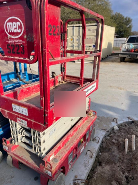 2017 MEC 1330SE MEC 1330SE 19X30